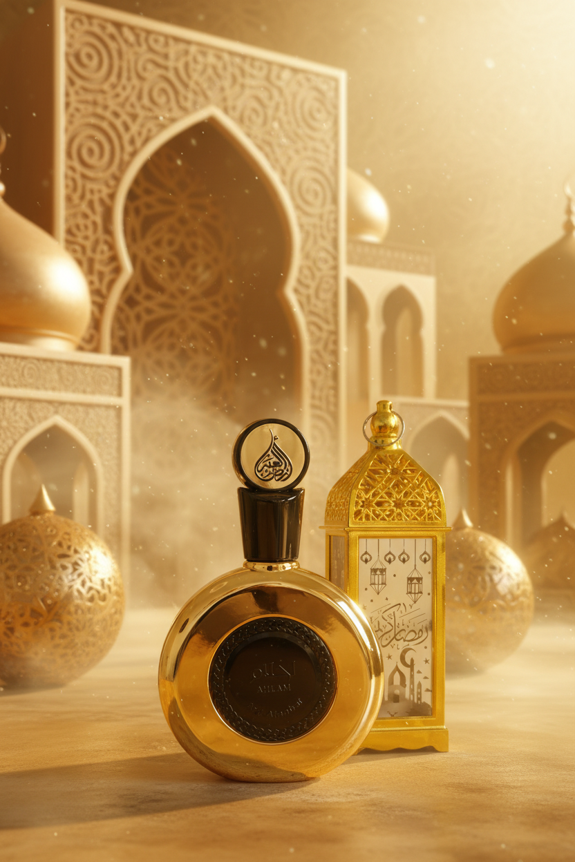 Ard Alambar Ahlam Parfüm – Az álmok illata