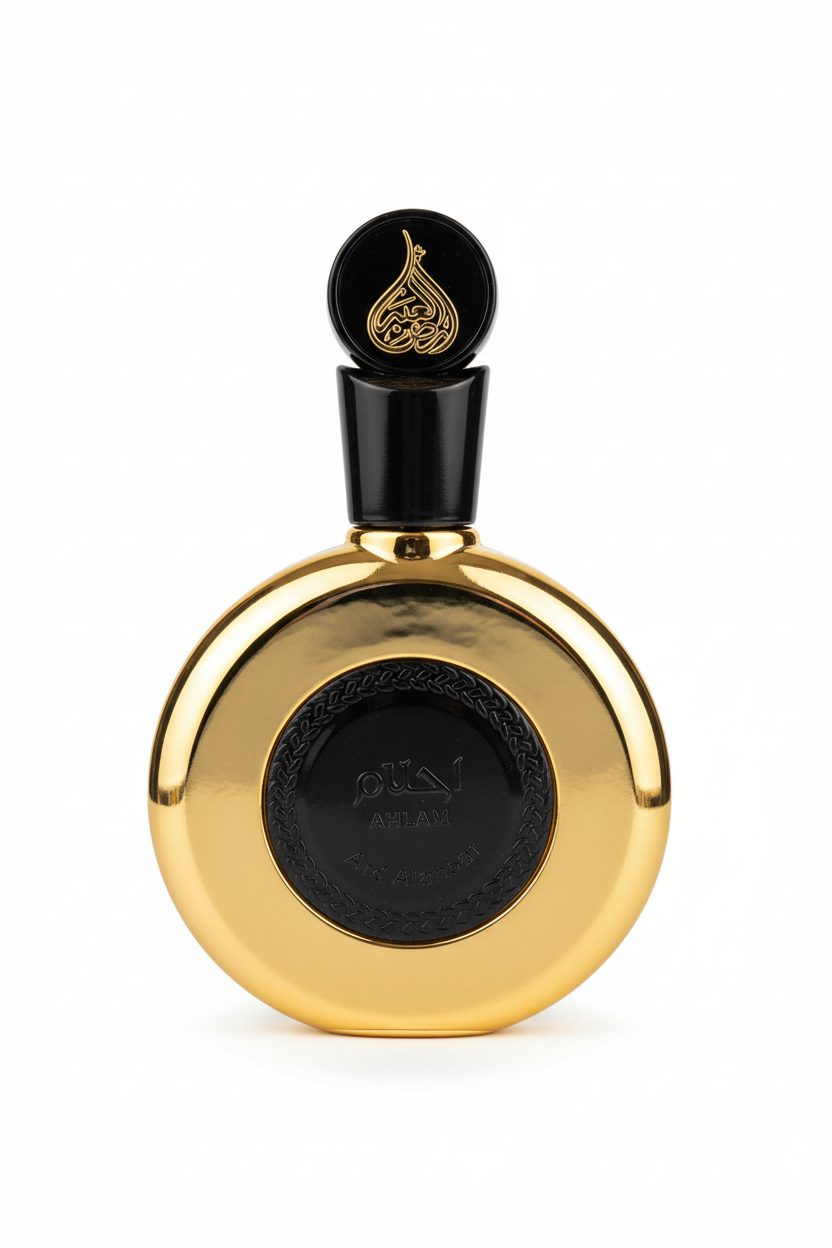 Ard Alambar Ahlam Parfüm – Az álmok illata
