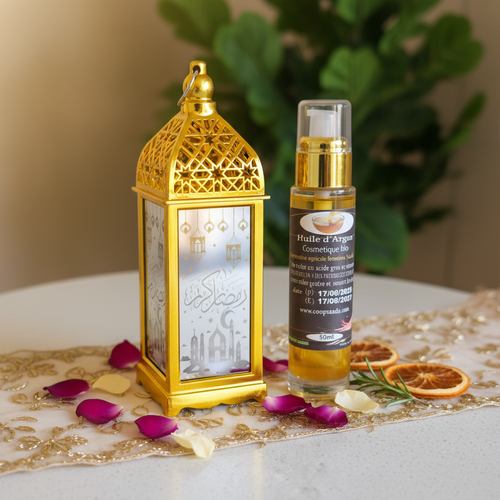 Argán Olaj – Marokkói organikus szépségolaj (bio)