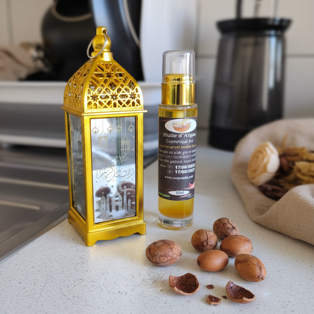 Argán Olaj – Marokkói organikus szépségolaj (bio)