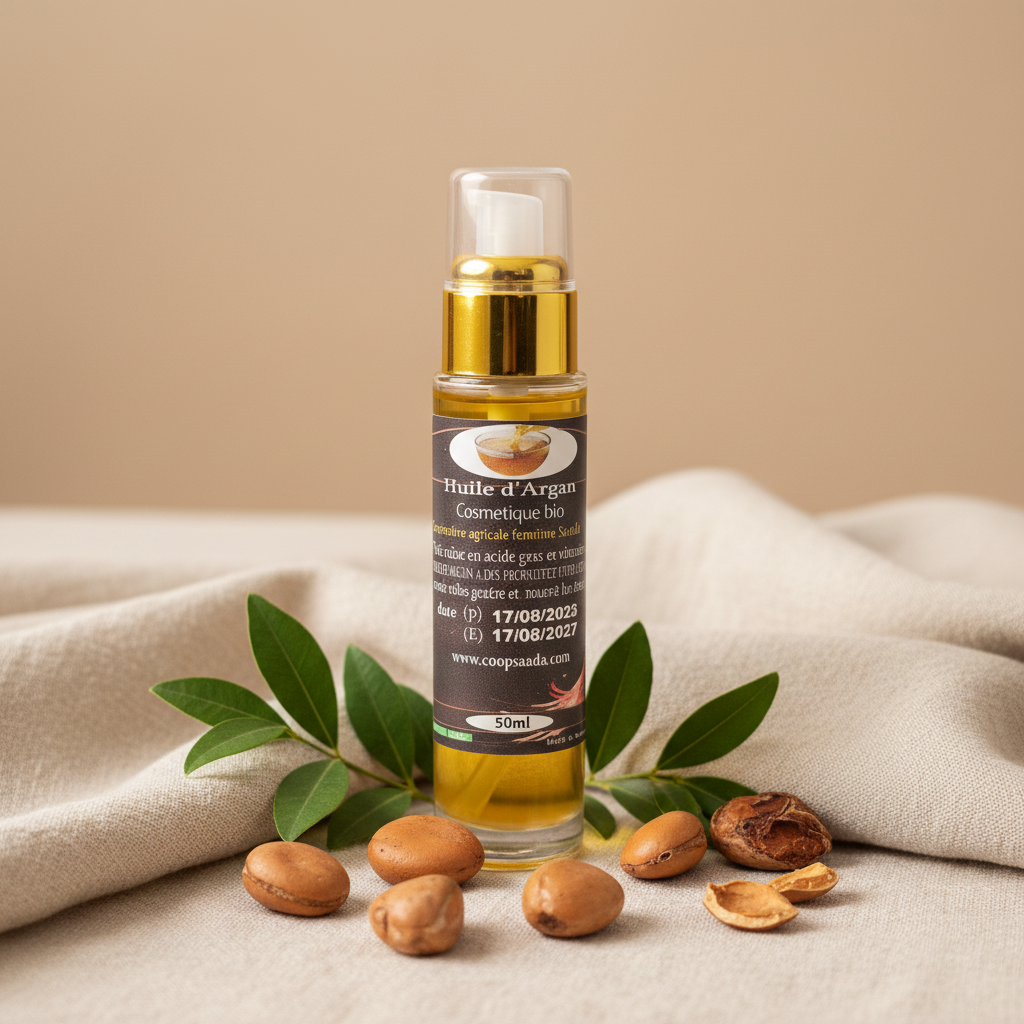 Argán Olaj – Marokkói organikus szépségolaj (bio)
