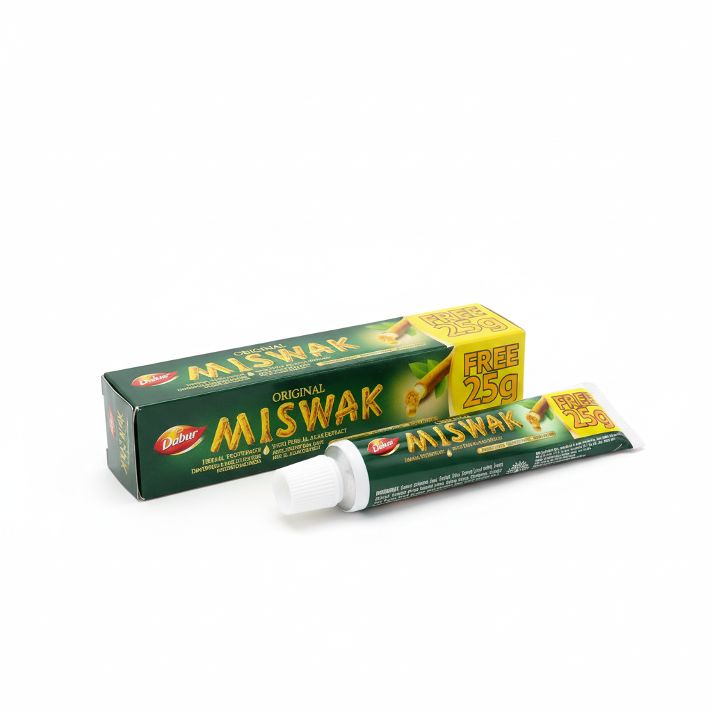 Dabur Miswak - Fehér Háttér
