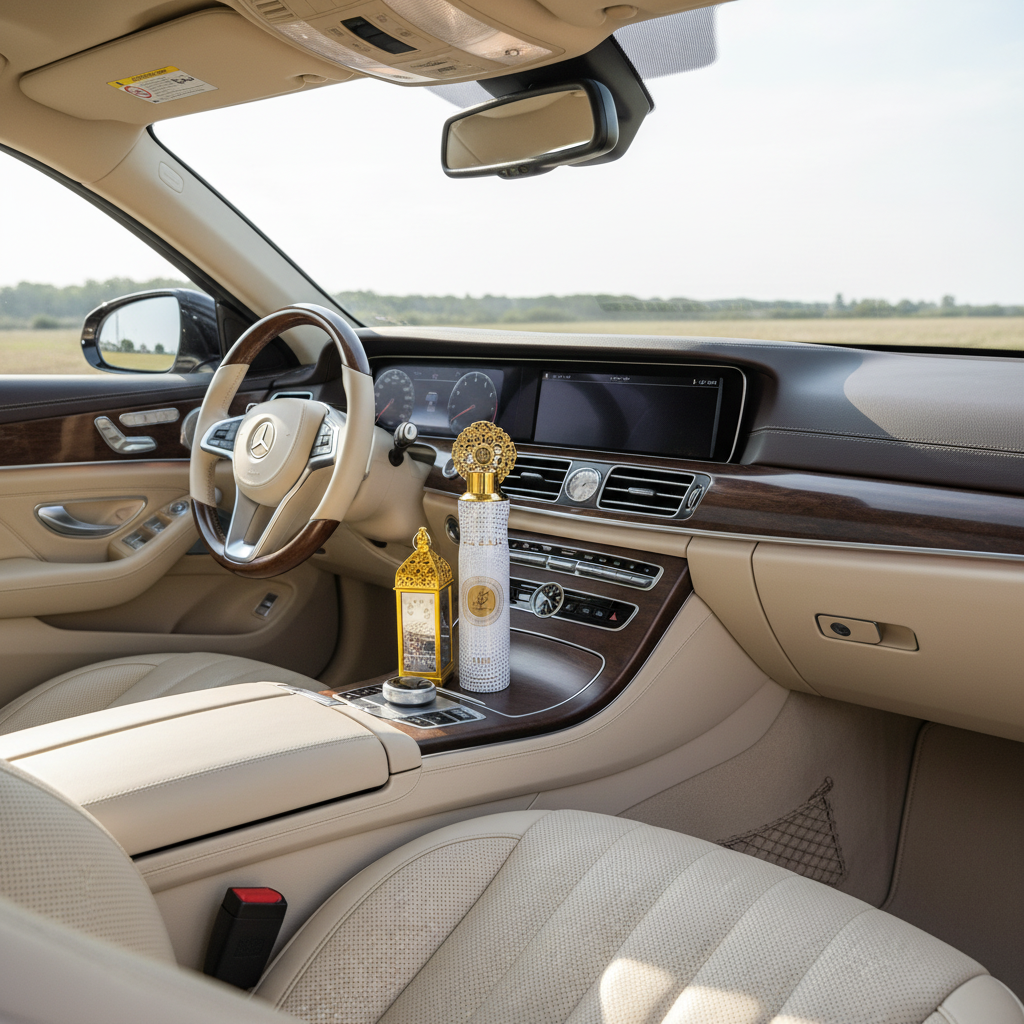 El Amir Musc Tahara Légfrissítő – Tisztaság és elegancia illata