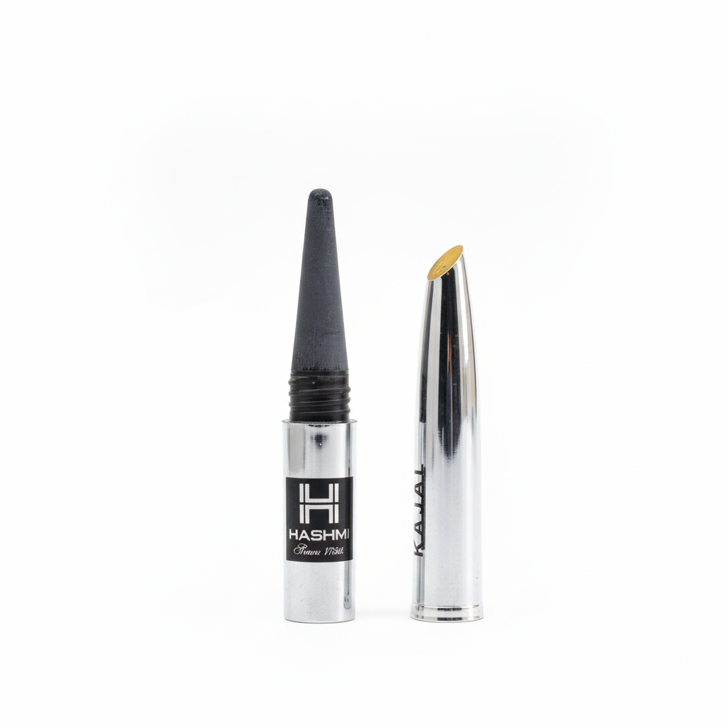 Hashmi Kajal Majestic Black – Királyi fekete szemkontúr ceruza