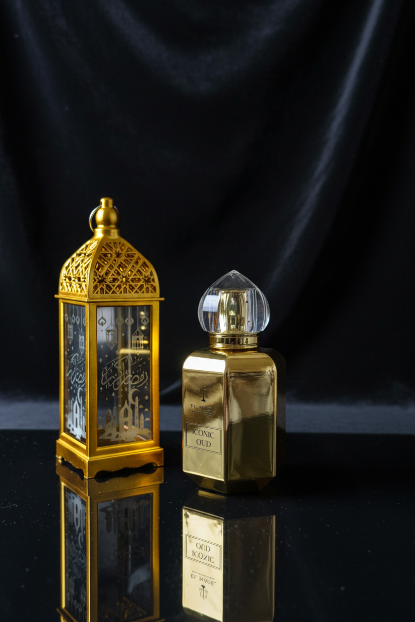 Nabil Iconic Oud Parfüm – A luxus és hagyomány illata