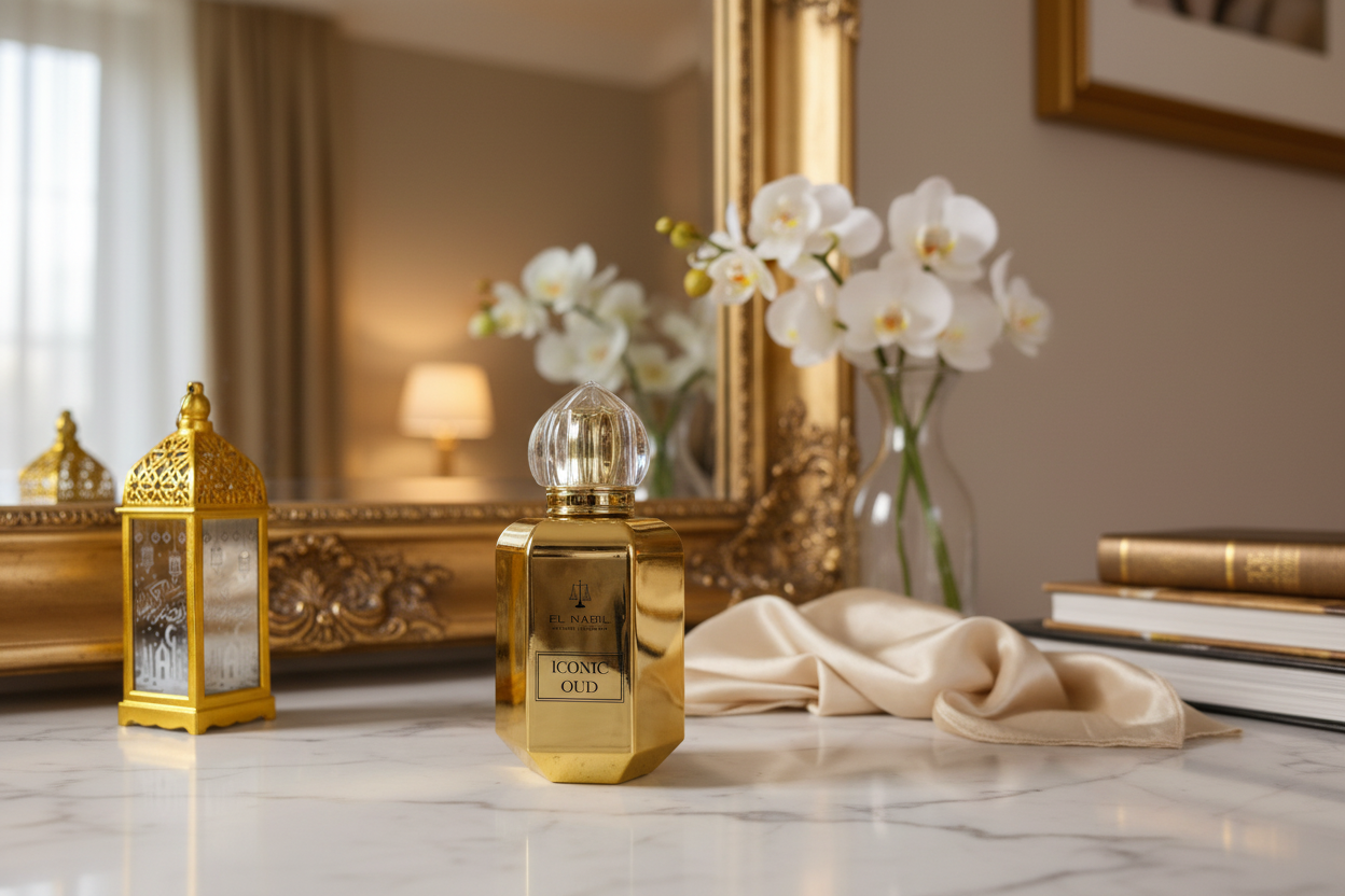 Nabil Iconic Oud Parfüm – A luxus és hagyomány illata