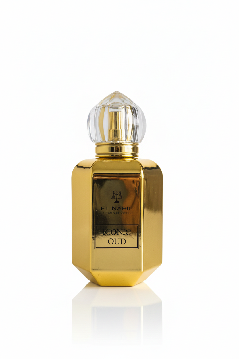 Nabil Iconic Oud Parfüm – A luxus és hagyomány illata
