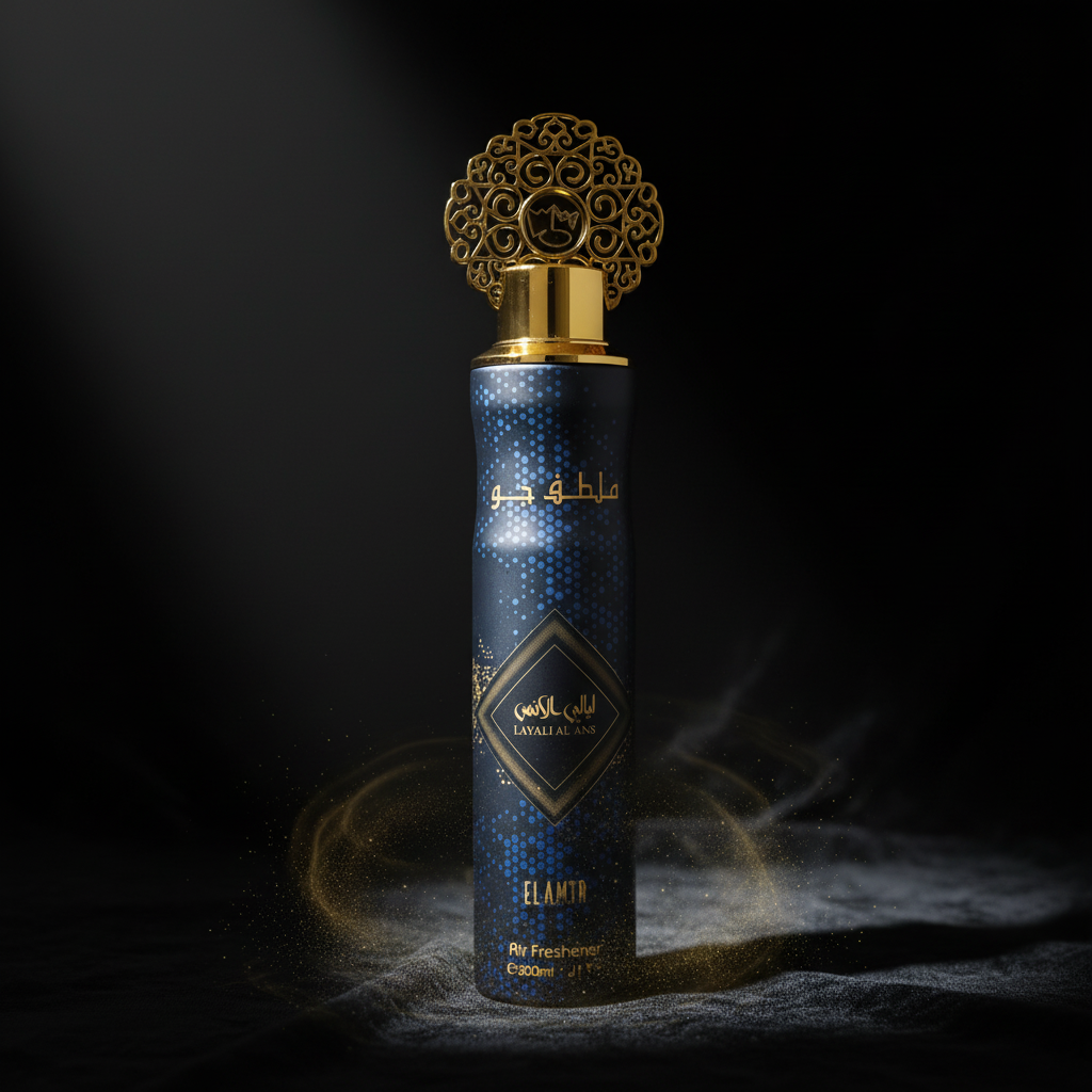 El Amir Layali Al Ans Légfrissítő – Az éjszakák varázsa