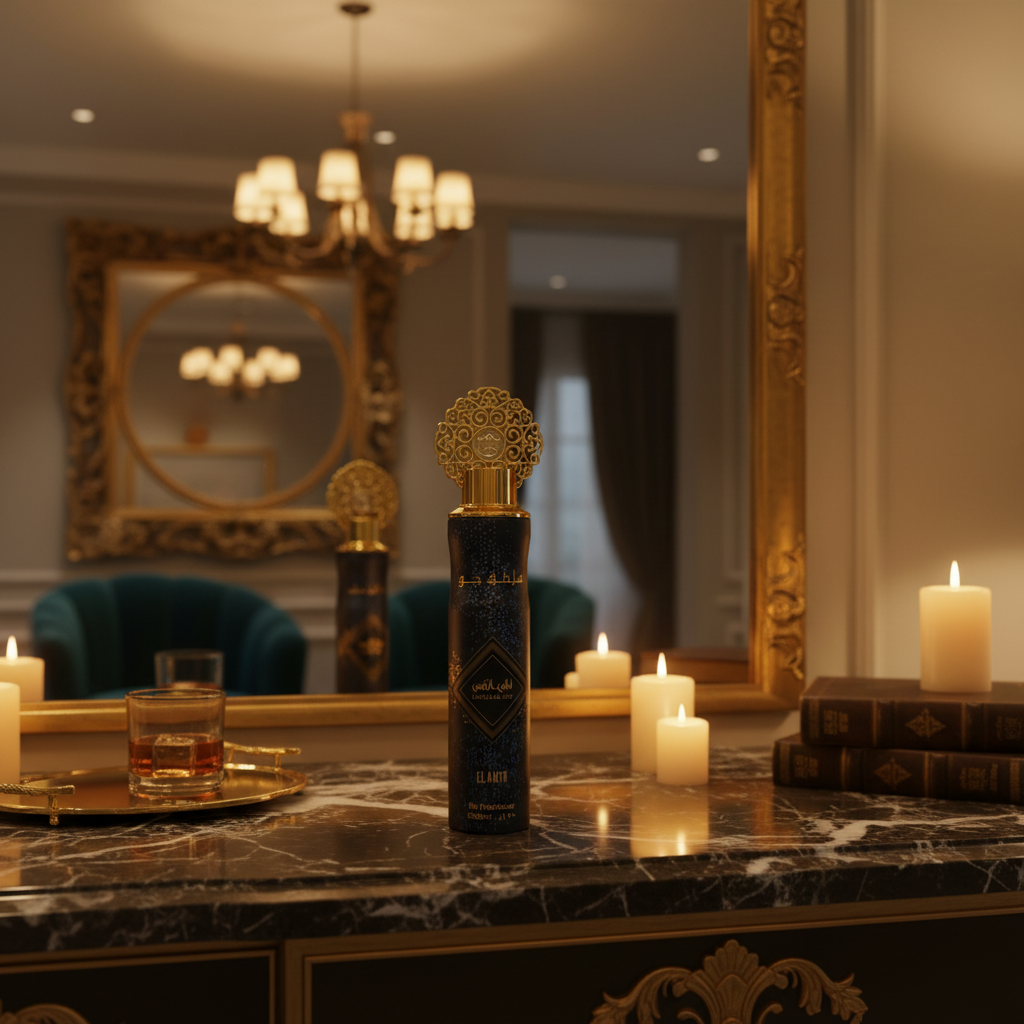 El Amir Layali Al Ans Légfrissítő – Az éjszakák varázsa