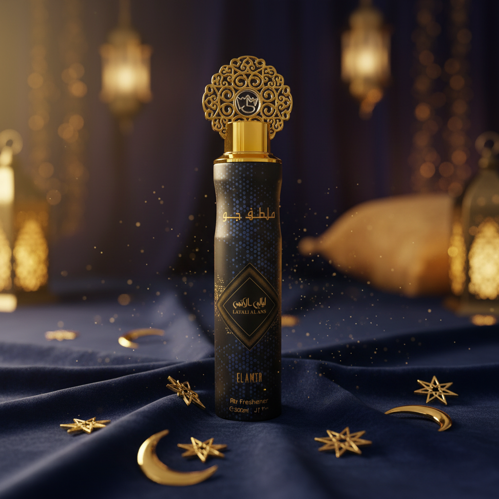 El Amir Layali Al Ans Légfrissítő – Az éjszakák varázsa