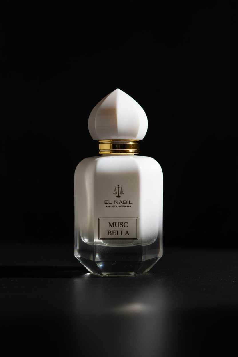 Nabil Musc Bella Parfüm - A természetes elegancia illata
