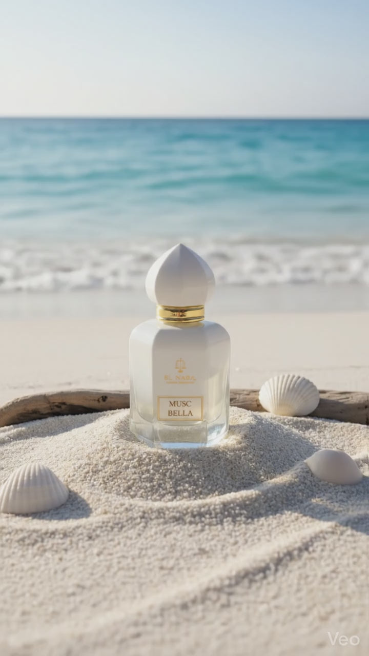Nabil Musc Bella Parfüm - A természetes elegancia illata