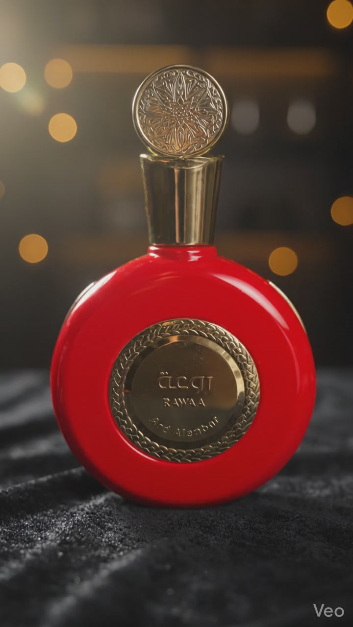 Ard Alambar Rawaa Parfüm – A szenvedély és elegancia illata