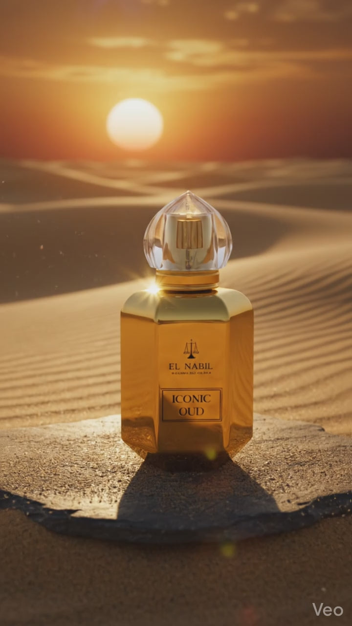 Nabil Iconic Oud Parfüm – A luxus és hagyomány illata