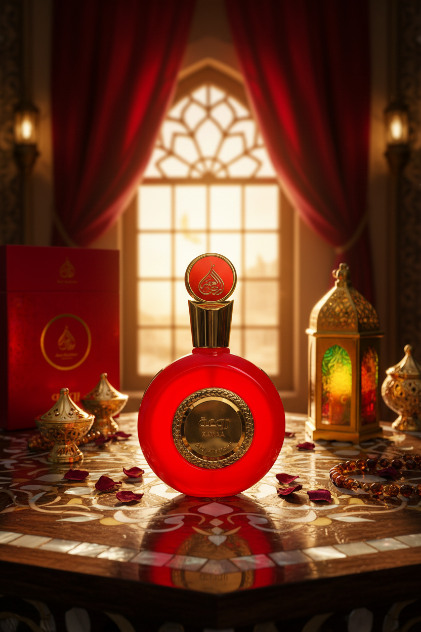 Ard Alambar Rawaa Parfüm – A szenvedély és elegancia illata