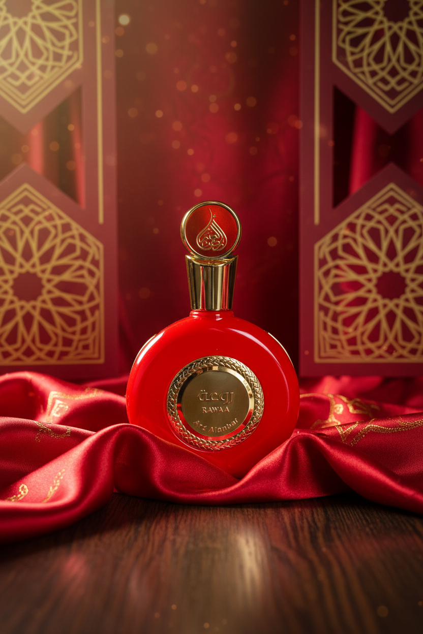 Ard Alambar Rawaa Parfüm – A szenvedély és elegancia illata