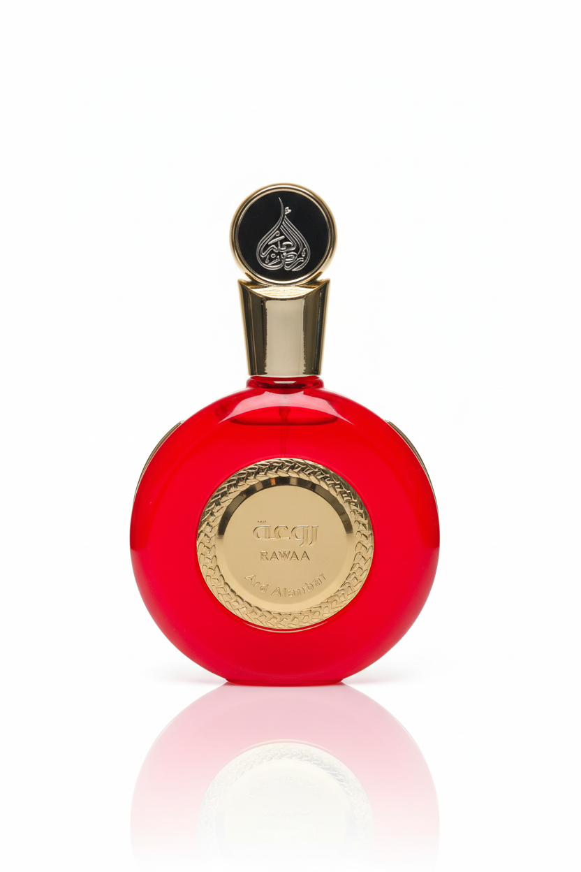 Ard Alambar Rawaa Parfüm – A szenvedély és elegancia illata