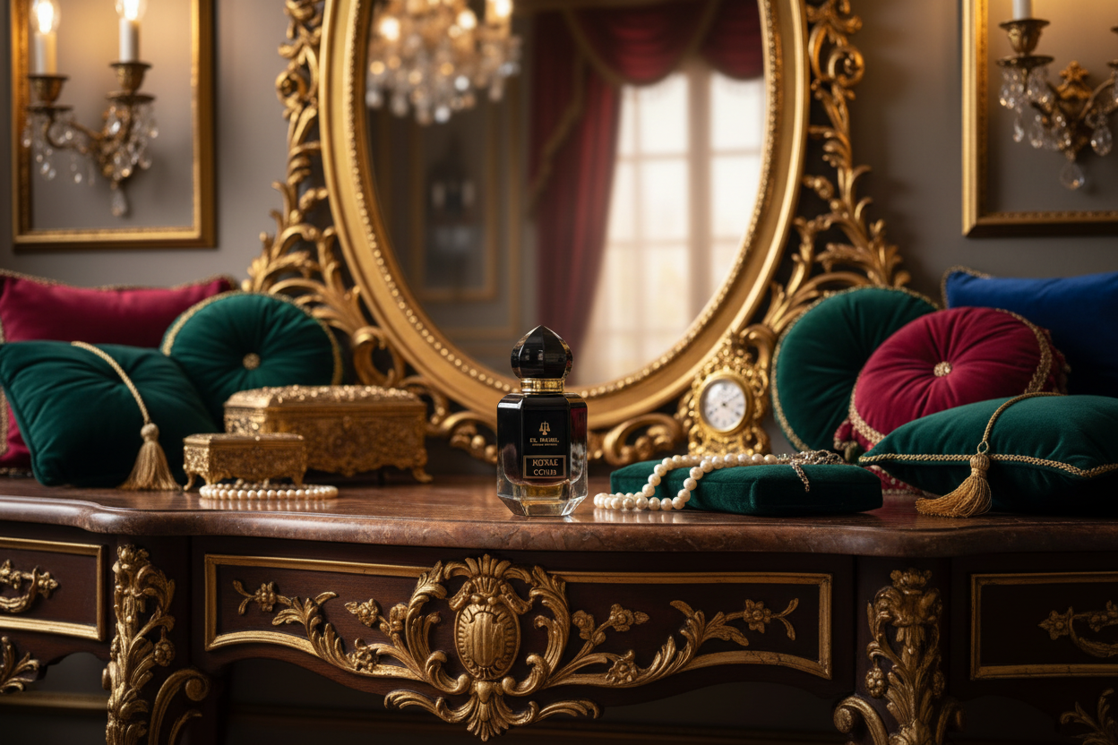 Nabil Royal Gold Parfüm – A királyi elegancia illata