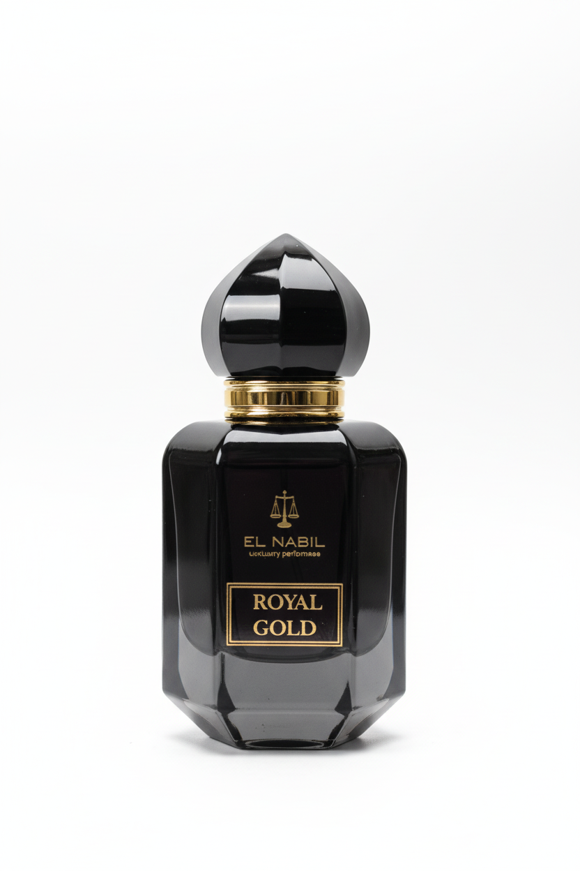 Nabil Royal Gold Parfüm – A királyi elegancia illata