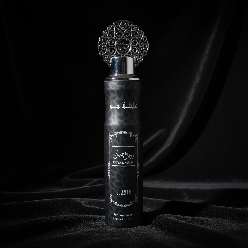 El Amir Royal Musc Légfrissítő – Királyi elegancia és luxus