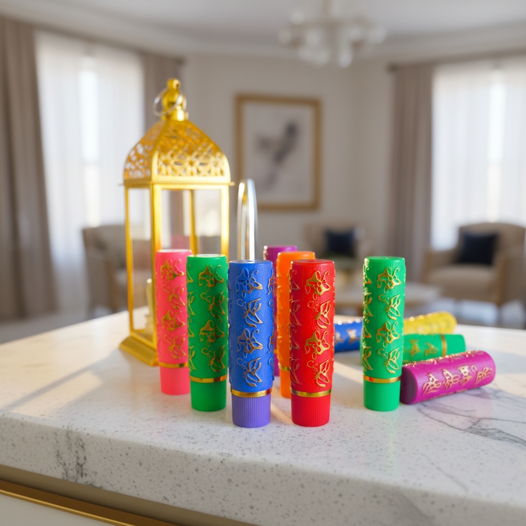 Varázs Rúzs – Arab Színváltó Ajakrúzs