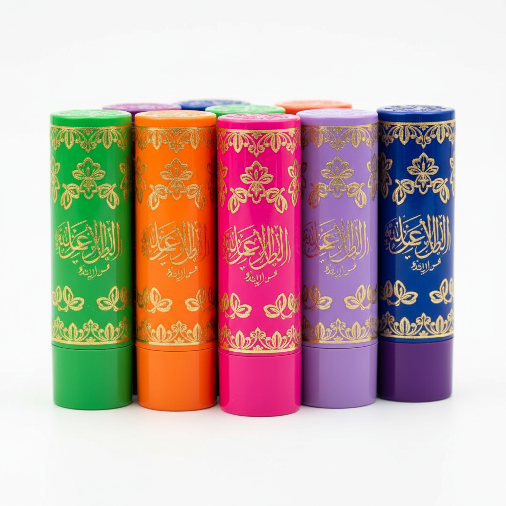 Varázs Rúzs – Arab Színváltó Ajakrúzs