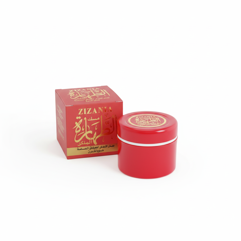 Zizania Al-Tahara Krém – Fehérítő, illatosító és dezodor krém érzékeny területekre
